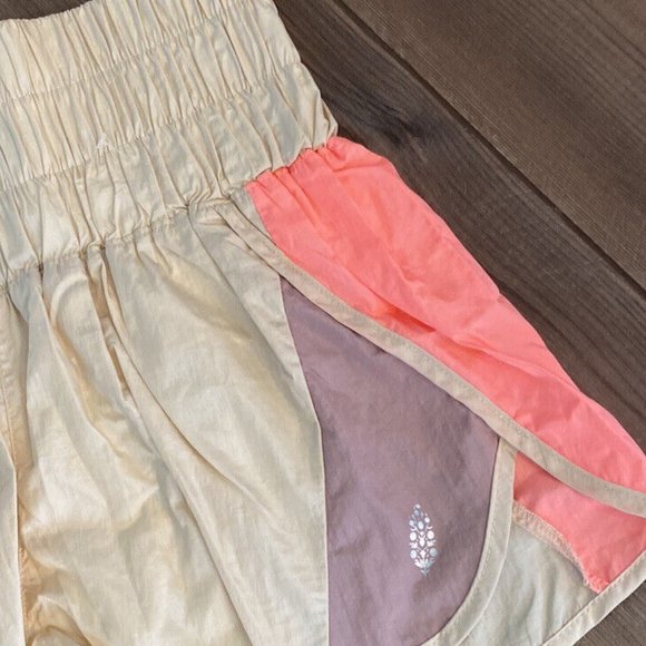 Free People Movement Shorts - Picture 3 of 5